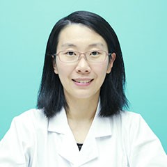 熊猫体育咖啡斑面部有不规则的浅咖色斑图(图3)