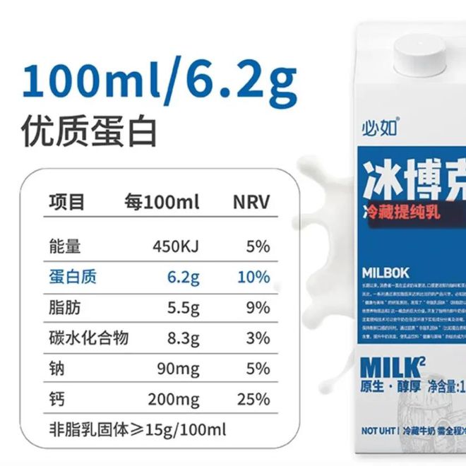 熊猫体育·(中国)官方网站奶茶店的鲜奶茶那么好喝竟是加了这玩意儿！(图3)