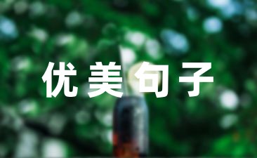 熊猫体育·(中国)官方网站咖啡的优美句子200句(图1)